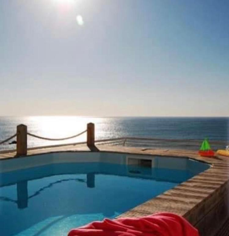 Casa Da Praia Албуфейра Екстериор снимка