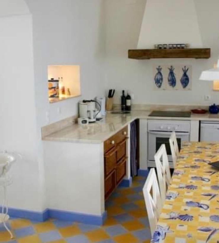 Casa Da Praia Албуфейра Екстериор снимка